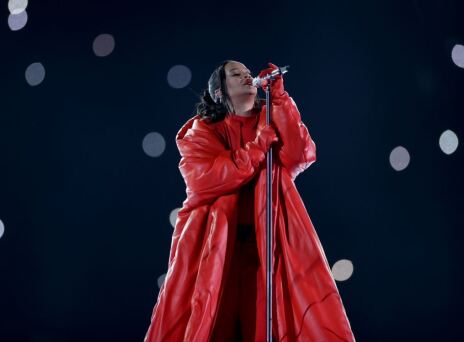 Ριάνα: Δεν απέκλεισε το ενδεχόμενο τρίτης εγκυμοσύνης