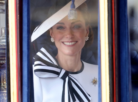 Κέιτ Μίντλετον: Το κάπως στενόχωρο παρασκήνιο της πρώτης δημόσιας εμφάνισής της 