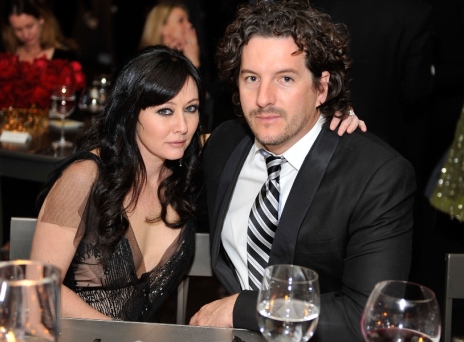 Η Σάνεν Ντόχερτι στα άκρα με τον πρώην σύζυγό της 