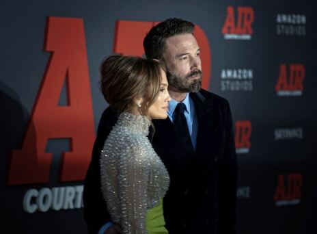 Μπεν Άφλεκ για Τζένιφερ Λόπεζ: Οι άνθρωποι την αγαπούν