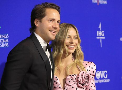 Μάργκοτ Ρόμπι, Τομ Ακερλέι: Είμαστε μαζί 24 ώρες τη μέρα