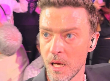 Τα κόκκινα μάτια του Τζάστιν Τίμπερλεϊκ μέρες πριν από τη σύλληψη 