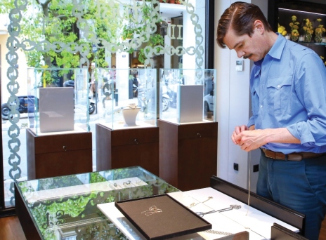 i - D Fine Jewellery x Elie Top Trunk Show : Μία γιορτή για την υψηλή κοσμηματοποιία