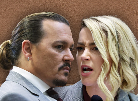 Ντεπ - Χερντ: Η νέα σειρά του Netflix ριχνει φως στα χειρότερα σημεία της δίκης 