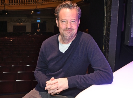 Τι απέγινε η περιουσία του Μάθιου Πέρι 