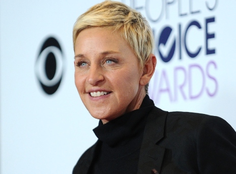 Η Έλεν Ντε Τζένερις απαντά ότι δεν είναι μοχθηρή 