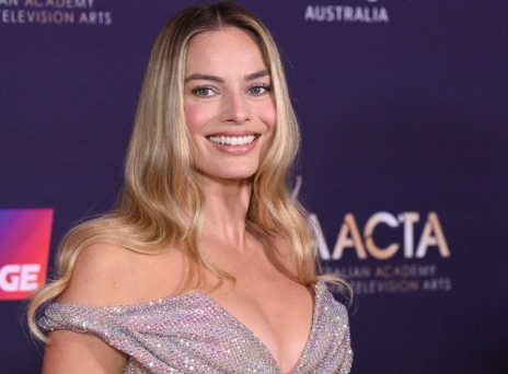 Η Μάργκοτ Ρόμπι