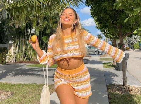 Crochet σύνολο