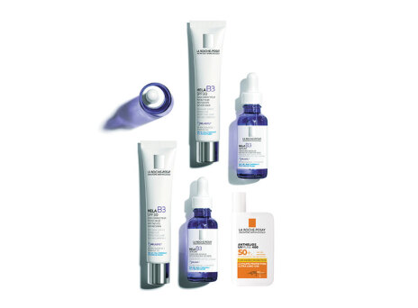 Η La Roche-Posay δίνει τη λύση για τις κηλίδες με το νέο MELA B3 SERUM