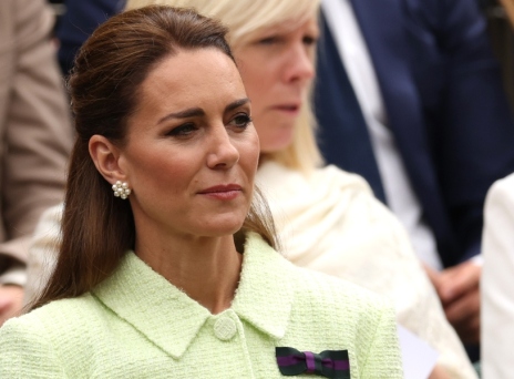 Τελικά η Κέιτ Μίντλετον θα εμφανιστεί στο Γουίμπλεντον 