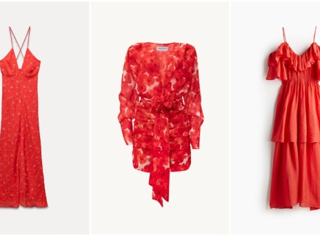 Κόκκινα φορέματα