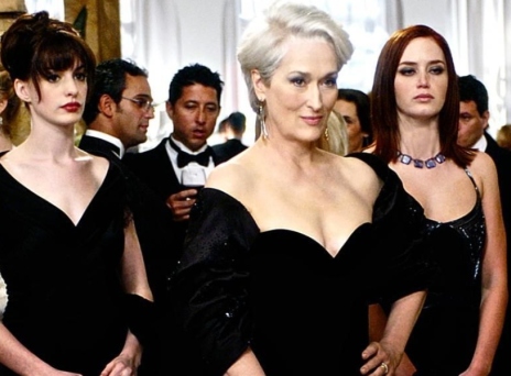 Ο Διάβολος Φοράει Prada χωρίς τη Μέριλ Στριπ;