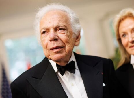 Ραλφ Λόρεν: Επίδειξη στα Χάμπτονς για την Εβδομάδα Μόδας της Νέας Υόρκης - Η οικογένειά του Αμερικανού σχεδιαστή μόδας έχει κατοικία στην περιοχή.