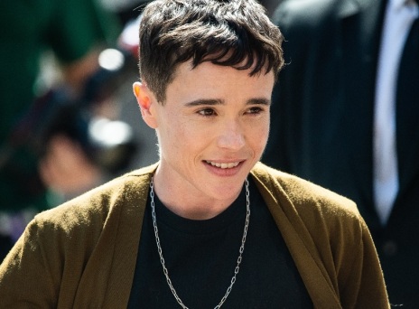 Η επιστροφή του Έλιοτ Πέιτζ στο σινεμά 