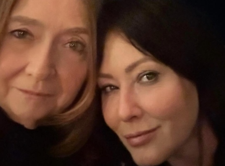 Η Σάνεν Ντόχερτι και οι άνθρωποι στη ζωή της 