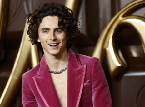 O Τιμοτέ Σαλαμέ