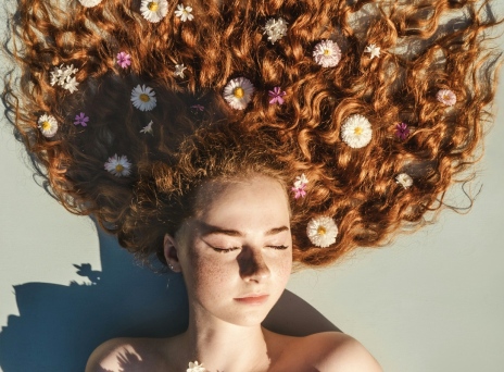 Αναδόμηση μαλλιών