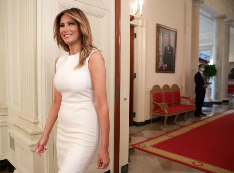 Η Μελάνια Τραμπ έχει θράσος - Το καταιγιστικό άρθρο των Financial Times