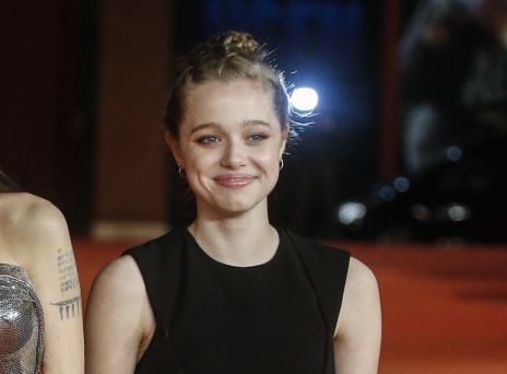 Η κόρη του Μπραντ Πιτ και της Αντζελίνα Τζολί, Σιλό