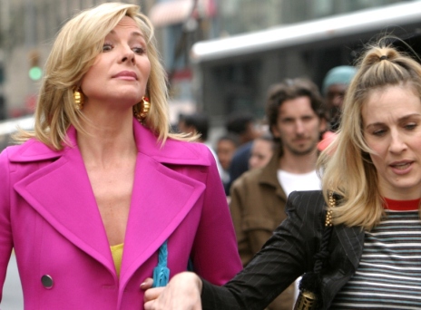 Η Κιμ Κατράλ απαντά για την επιστροφή της στο And Just Like That 