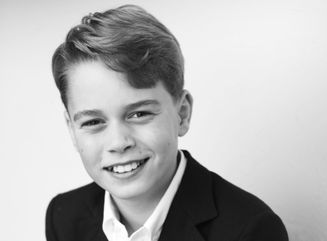 Ο πρίγκιπας Τζορτζ έγινε 11 ετών: Η φωτογραφία της Κέιτ Μίντλετον