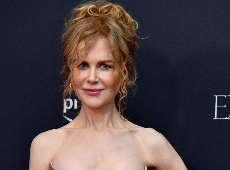 Η Νικόλ Κίντμαν