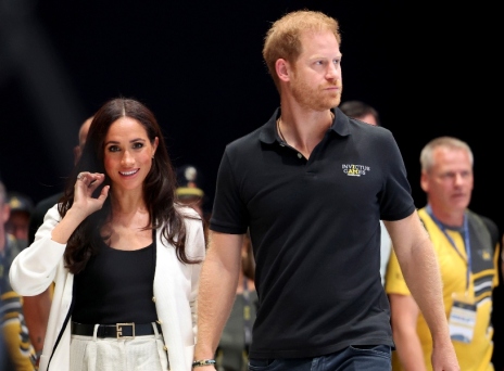 Ο Χάρι μιλά για πρώτη φορά για τη Μέγκαν Μαρκλ και το γιατί δεν επιστρέφει στη Βρετανία 