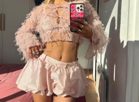 Balloon mini φούστες: Τα σχέδια που ξεχωρίσαμε στην αγορά