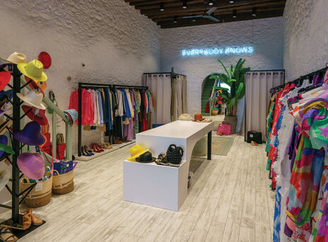 Everybody Knows Hydra: Ένα ξεχωριστό concept store στην κοσμοπολίτικη Ύδρα