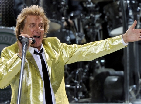 Ο Ροντ Στιούαρτ έχει κάτι να πει για τη ζωή στα 79