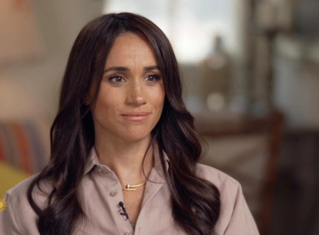 Το κολιέ των 37.000 ευρώ της Μέγκαν Μαρκλ 