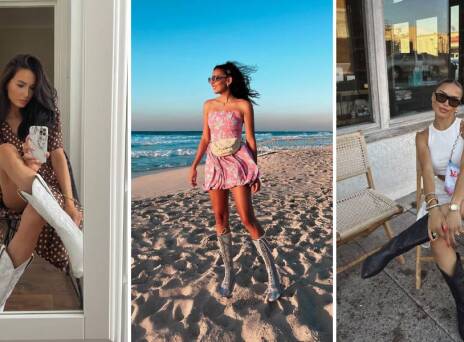 Mπότες το καλοκαίρι; Δες πώς θα τις συνδυάσεις σωστά