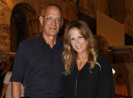 Το σπίτι του Τομ Χανκς και της Ρίτα Γουίλσον στο Λος Άντζελες διαρρήχθηκε - Δεν πιστεύεται ότι το ζευγάρι των ηθοποιών αποτελούσε στόχο των δραστών.  