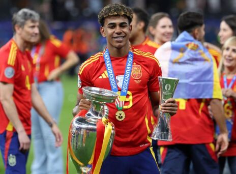 Λαμίν Γιαμάλ 