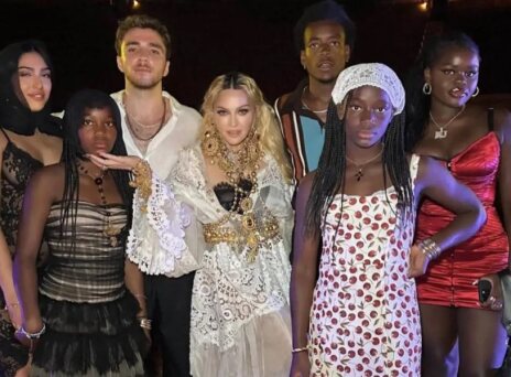 Τα 66α γενέθλια της Μαντόνα