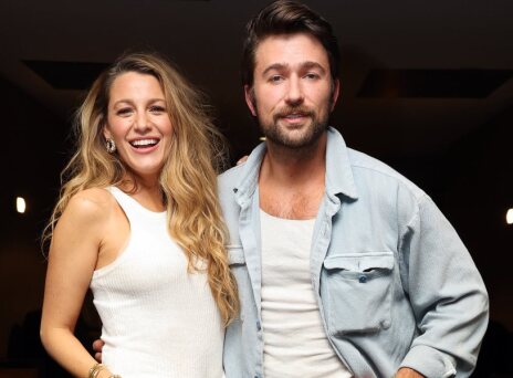 Ο Μπράντον Σκλέναρ μόλις πήρε θέση για το cancel στην Μπλέικ Λάιβλι