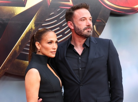 Η γυναίκα που φαίνεται να υπήρξε το τρίτο πρόσωπο στον γάμο Λόπεζ - Άφλεκ 