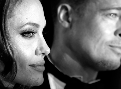 Αντζελίνα Τζολί και Μπραντ Πιτ στο Φεστιβάλ Βενετίας από... χωριστούς δρόμους για να μη βρεθούν ούτε μια στιγμή