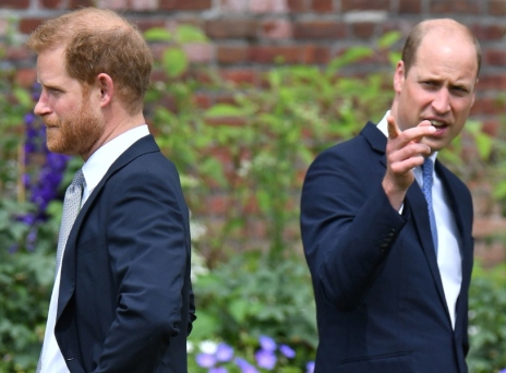 Πρίγκιπας Ουίλιαμ και Χάρι συναντιούνται ξανά μετά από καιρό 