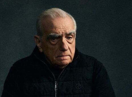 Μάρτιν Σκορσέζε: Πρωταγωνιστεί σε καμπάνια συλλογής ανδρικών ενδυμάτων