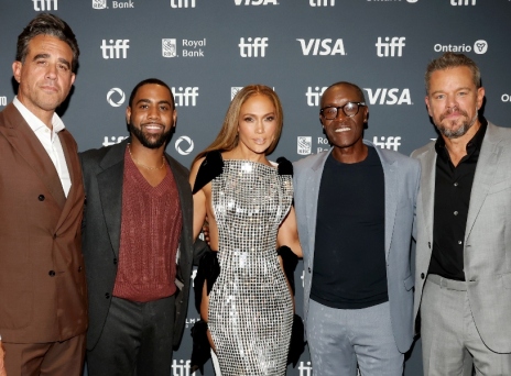 Η συνάντηση Τζένιφερ Λόπεζ και Ματ Ντέιμον 