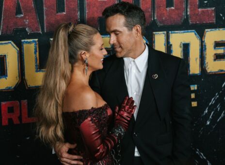 Ράιαν Ρέινολντς και Μπλέικ Λάιβλι έκλεισαν δώδεκα χρόνια γάμου - Οι δύο διάσημοι ηθοποιοί περιμένουν το τέταρτο παιδί τους.