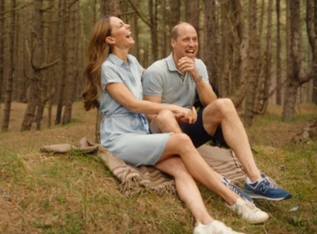 Η Κέιτ Μίντλετον και οι συμβολισμοί πίσω από το βίντεο της επιστροφής της 