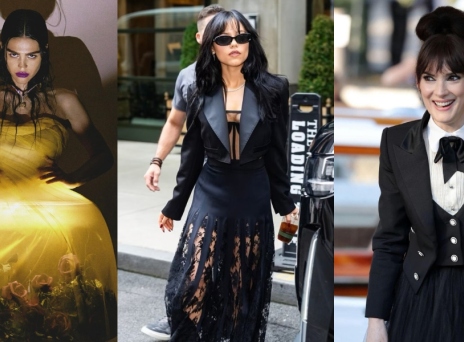 Αναγέννηση του goth στη μόδα και ο ρόλος του Beetlejuice