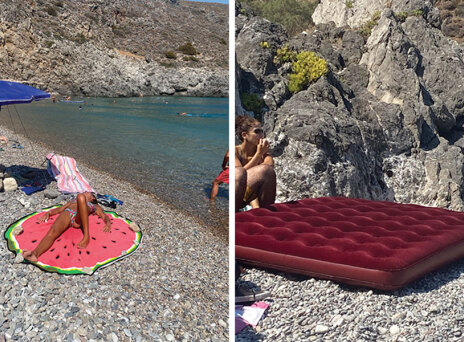 Σε βλέπω και βγάζω συμπεράσματα