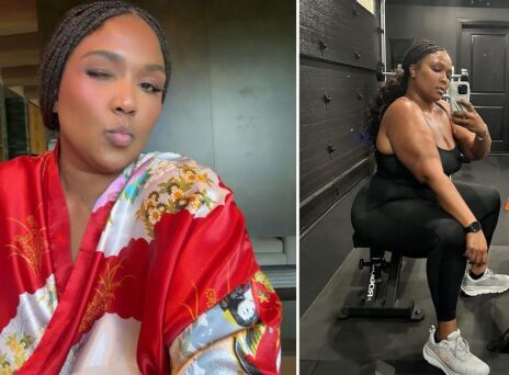 Η τραγουδίστρια Lizzo απάντησε δημόσια στις φήμες που διακινούνται στα social media για τη σωματική της αλλαγή - Τι δηλώνει περί χρήσης Ozempic. 