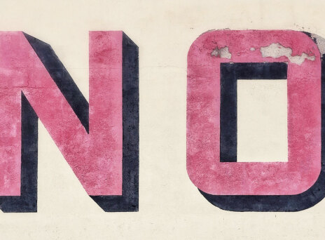 Πώς να λες «όχι»