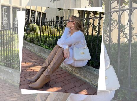 Μπότες πάνω από το γόνατο