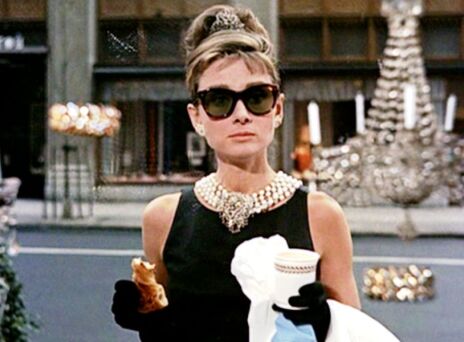 Σαν σήμερα Η Audrey Hepburn στο Βreakfast at Τiffany's  