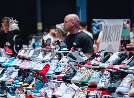 Sneakerness: φεστιβάλ sneakers για πρώτη φορά στην Ελλάδα